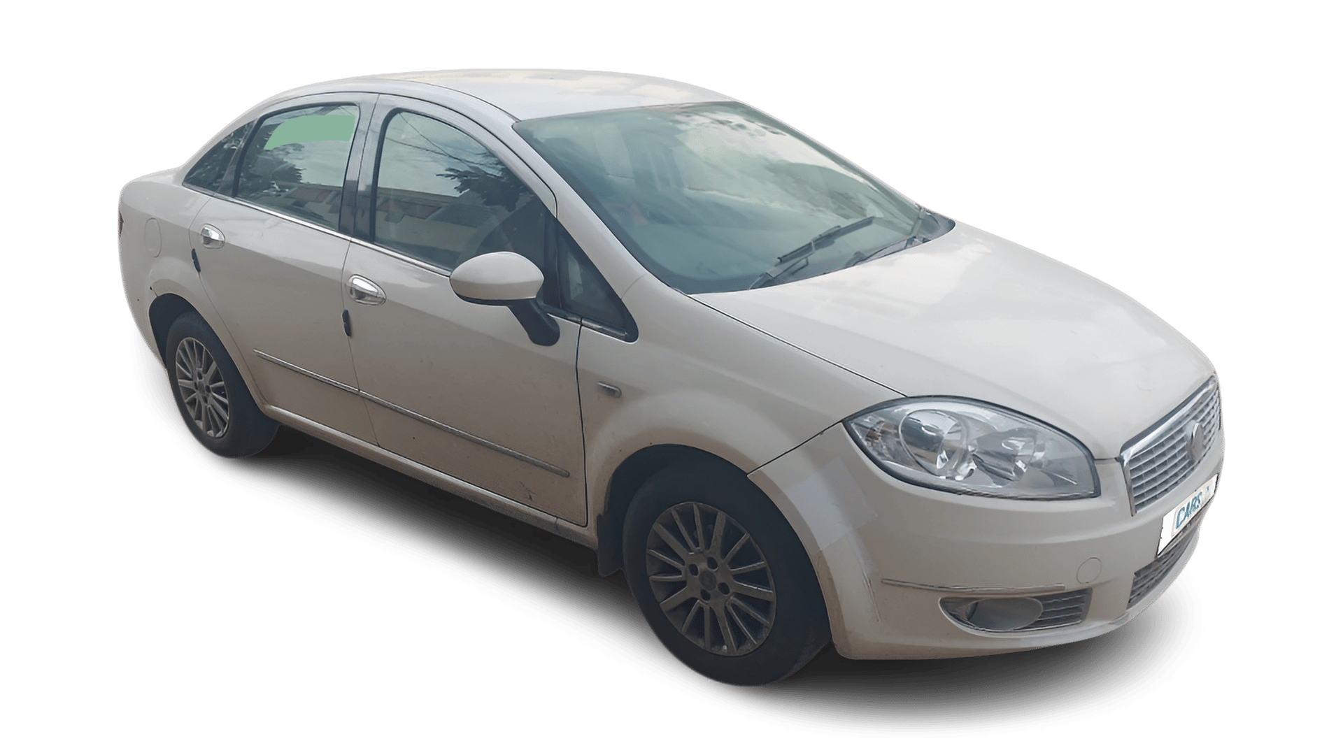 2010 Fiat Linea - Sedan - Petrol - Manual - ₹1.41 lakh